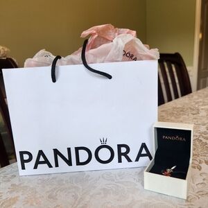 Disney Pandora Chinese Mickey Mouse Charm